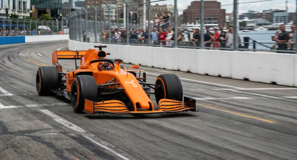 An Evening at F1 Arcade Boston, Hosted by Adimab